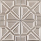 Плитка Ceramiche Grazia Formelle Milano Greige 13x13 настенная MILA2