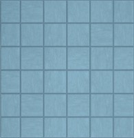 Мозаика Estima Spectrum Sky Blue неполированная 30x30 SR03