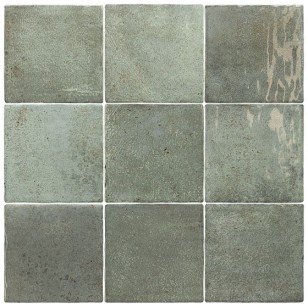 Плитка Equipe Verticale Oakmoss 10x10 настенная 31869