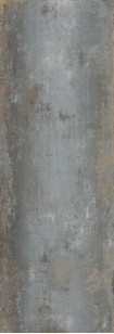 Керамогранит Tau Ceramica Materia Metal Steel Nat 3 plus mm 100x300 