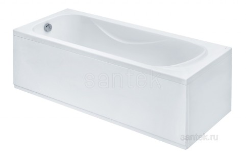 Ванна Santek Tenerife 160x70x44 1WH302357