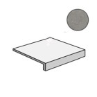 Ступень Stroeher Selected 4684 Anthrazit 34x34 угловая 95053-017
