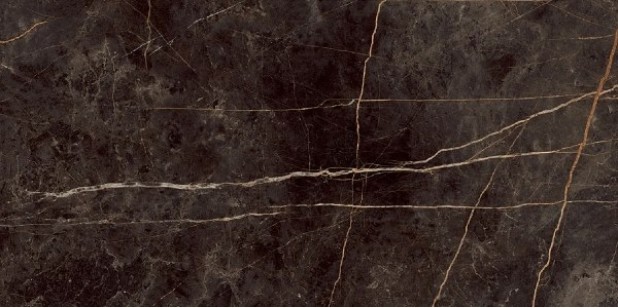 Керамогранит Marjan Tile Stone Vision Black 60x120 8036