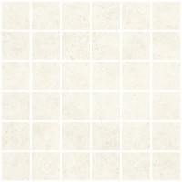 Мозаика Living Ceramics Bera And Beren White Mosaic 55 B Hammed 30x30 LV10555