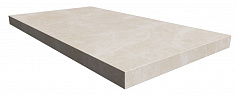 Elite White Scalino Angolare Sx