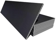Керамогранит Faveker GA20 Terracota Negro 60x120 N172274
