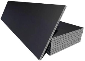 Керамогранит Faveker GA20 Terracota Negro 60x120 N172274