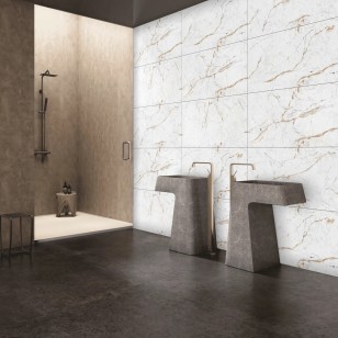 Керамогранит Lavit Tile Carving Endless Collection Nero 60x120 RC5069