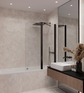 Керамогранит Arcadia Ceramica Arawak White 60x120 RT7004-B