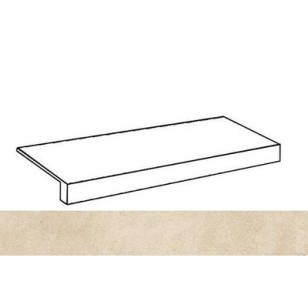 Room Stone Beige Scalino Frontale Cer