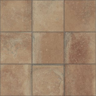 Керамогранит La Platera Kube Quinta Cotto 45x45