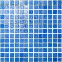 Мозаика Togama Pool and Wellness Spa Niebla Azul 2.5x2.5 34x34