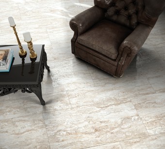 Керамогранит Goldis Tile Florance Brown Matt 39x39