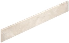 Плинтус Coliseumgres Riviera White Battiscopa 7.2x60 610130002201