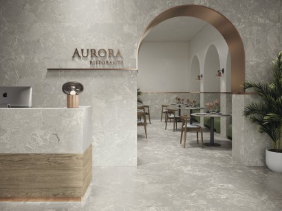 Керамогранит Ape Ceramica Aurora White Honed Rect 60x120 A040240