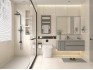 Керамогранит Global Tile Sogdiana Серый 60x120 GT1206012601SSR