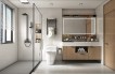 Керамогранит Global Tile Sogdiana Серый 60x120 GT1206012601SSR