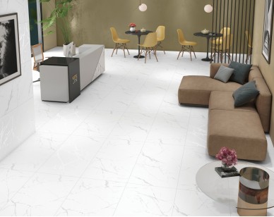 Керамогранит AGL Tiles Ggember White Carving Rect 60x120