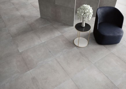 Керамогранит ProGRES Ceramica Steel Grey матовый 60х60 NR0775