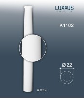 Колонна Orac Decor Luxxus K1102