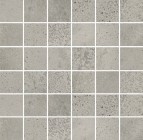 Мозаика Coliseumgres Monza Grey Mosaico 30x30 610110001387