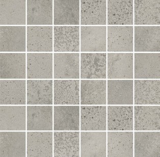 Мозаика Coliseumgres Monza Grey Mosaico 30x30 610110001387