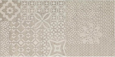Декор Ceramiche Piemme Castlestone Inciso Grey Ret 30x60 00284