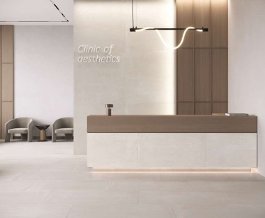 Керамогранит Laparet Lucena Bone Deco Hexa Светло-Бежевый Матовый Микроструктура 60x120