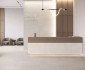 Керамогранит Laparet Lucena Bone Deco Hexa Светло-Бежевый Матовый Микроструктура 60x120