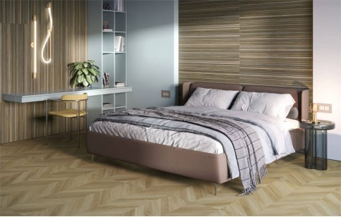 Керамогранит New Tiles Skandi Dinamarca Nuez 60x120