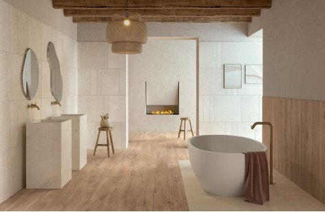 Керамогранит New Tiles Skandi Dinamarca Nuez 60x120