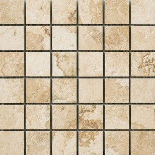 Nl-Stone Almond Mosaico Cerato