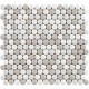 Мозаика L Antic Colonial Glaze Dots Beiges Matt 29x31.5 L244006741