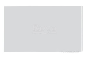Панель боковая для ванны Roca Hall Angular 99.5x58.5x4 ZRU9302920