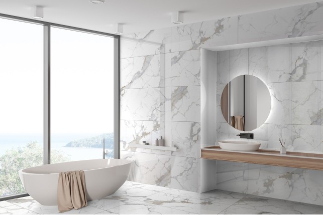 Calacatta Imperial (Global Tile)