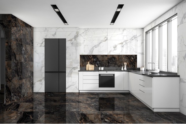 Calacatta Imperial (Global Tile)