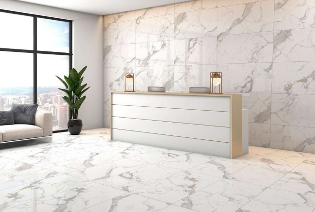 Calacatta Imperial (Global Tile)