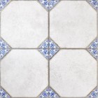 Керамогранит Realonda Ceramica Leeds Blue 33x33 RLD000047
