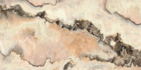 Керамогранит FMG Maxfine Marmi Onice Rosa Polished 150x300 L315651MF6