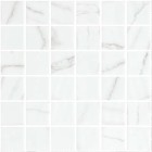 Мозаика ONIX Mosaico Glass Marble Venato White Antislip 31.1x31.1