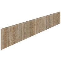 Декор Travertino Silver Battiscopa