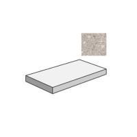 Ступень Sant Agostino Vita Gradone Angolare Dx Pietra Mat 33x120 CSAGDPIM12