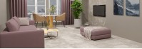 Керамогранит ProGRES Ceramica Garcia Серый 60x60 NR0388