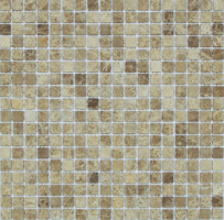 Мозаика NSmosaic Stone Series камень матовый 1.5x1.5 30.5x30.5 K-737