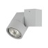 Светильник Lightstar Illumo X1 точечный накладной декоративный под заменяемые галогенные или LED лампы 051020