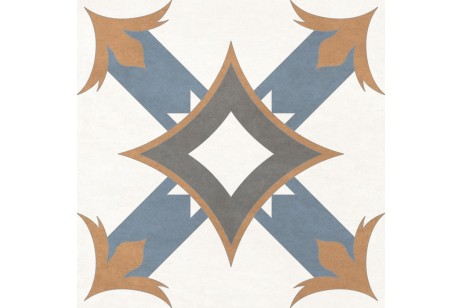 Керамогранит NewTrend Design Art матовый 20x20 GP2020DMX23