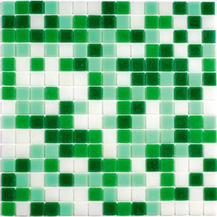 Стеклянная мозаика Bonaparte Jasmin 32.7x32.7 N156302