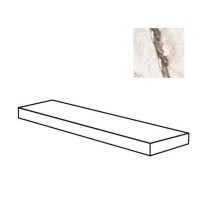 Ступень Угловая Flaviker Supreme Hedonism Angolare Top Dx Quarzite Sky Правая Lux 3d Rett 32x120 PF60017917