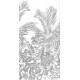 Декор Ariana Luce Decor Tropici A Ret 120x280 PF60008296