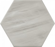Керамогранит Ecoceramic Chiara Gris Hex 20x24
